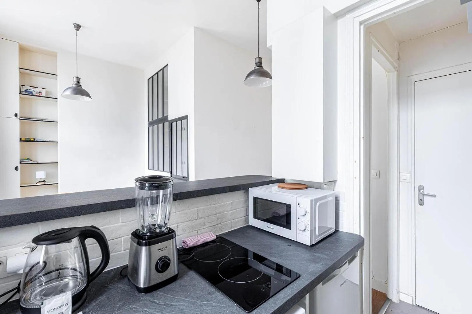 Lejlighed Guestready - Comfortable Retreat In The 11Th Arr Paris