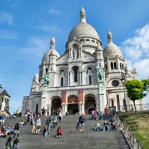 Appartement Sweett - Le Montmartre, Parijs