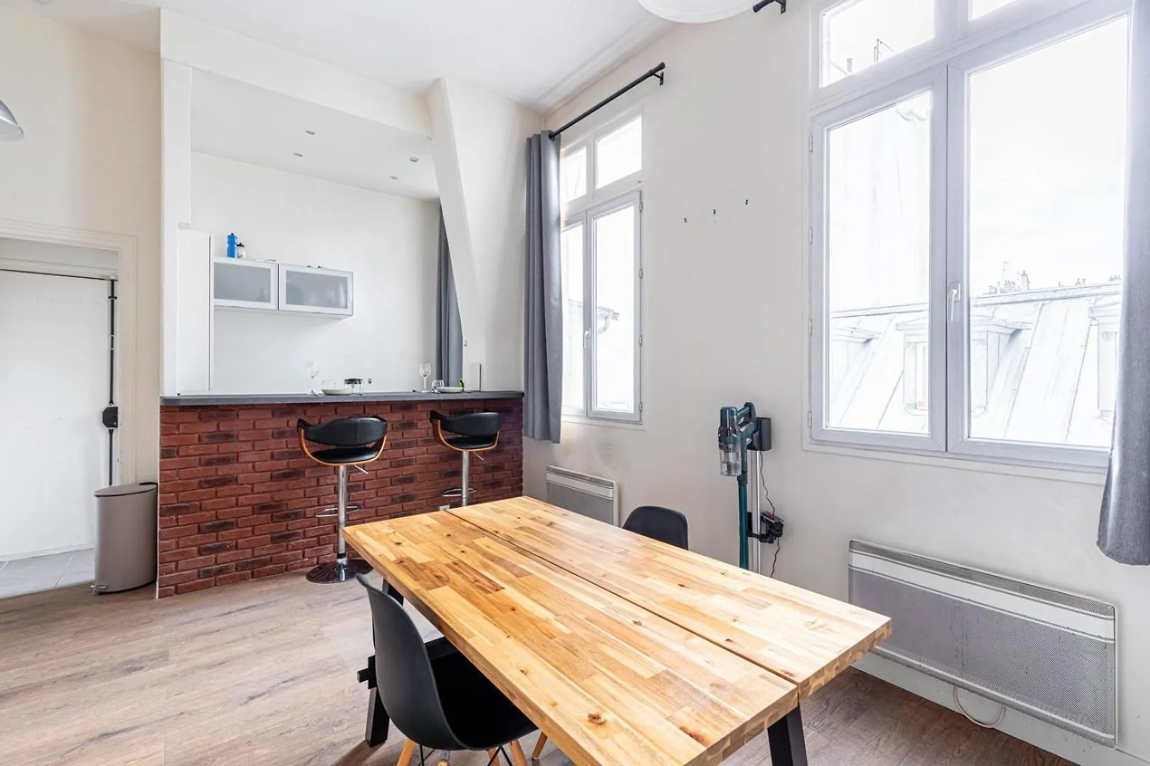 Apartment Guestready - Comfortable Retreat In The 11Th Arr Paris