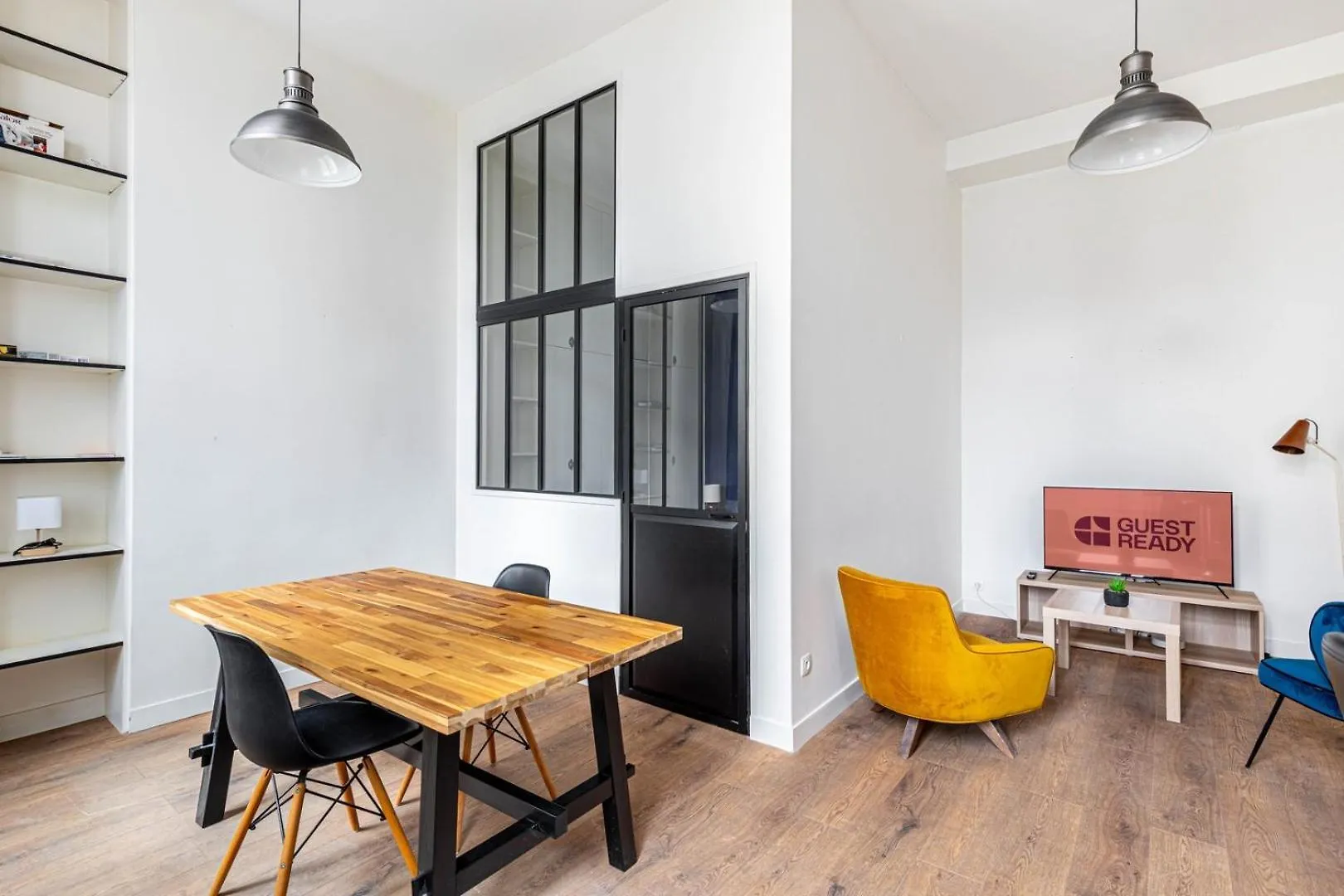 Guestready - Comfortable Retreat In The 11Th Arr Paris 0*,  France