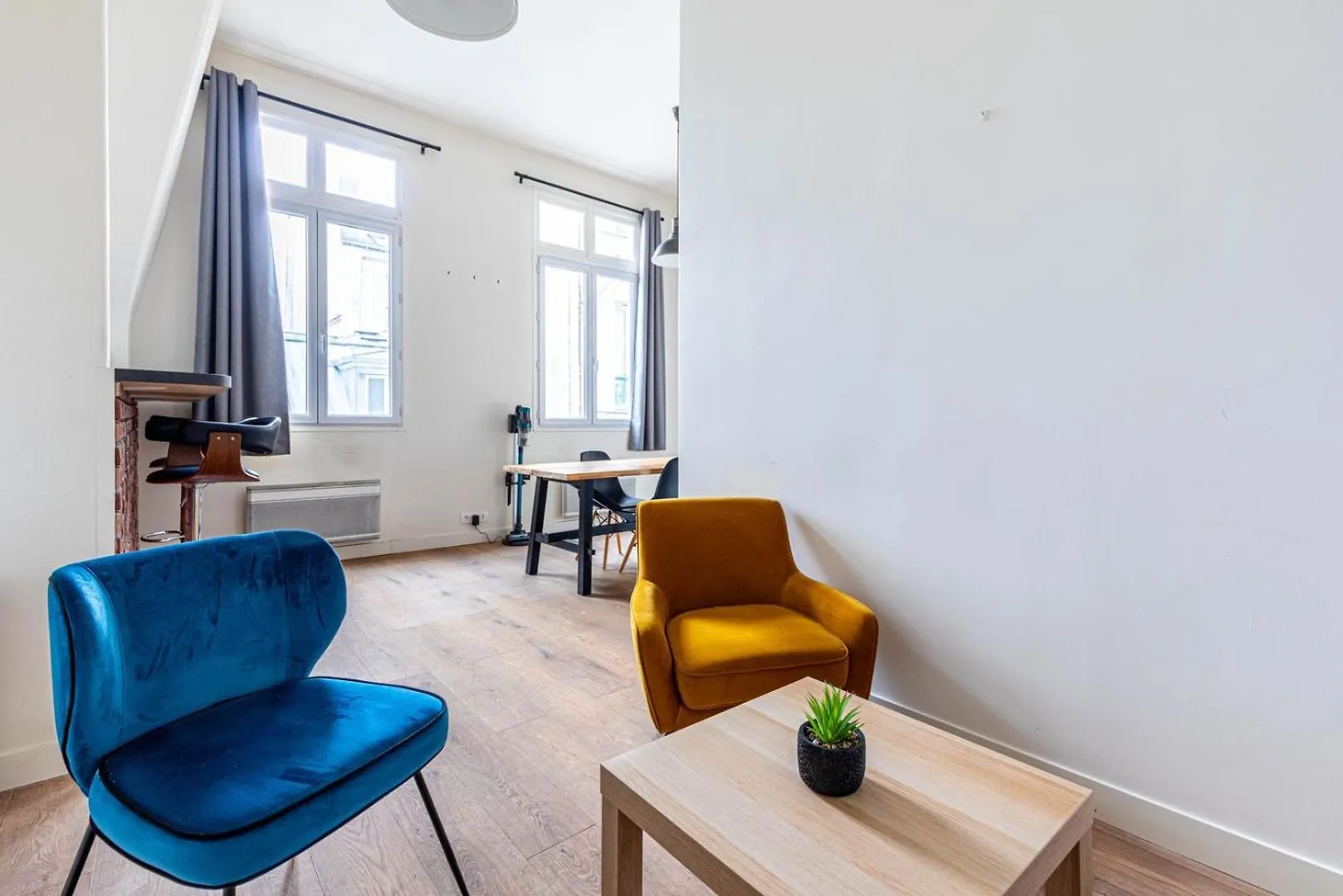 Guestready - Comfortable Retreat In The 11Th Arr Paris